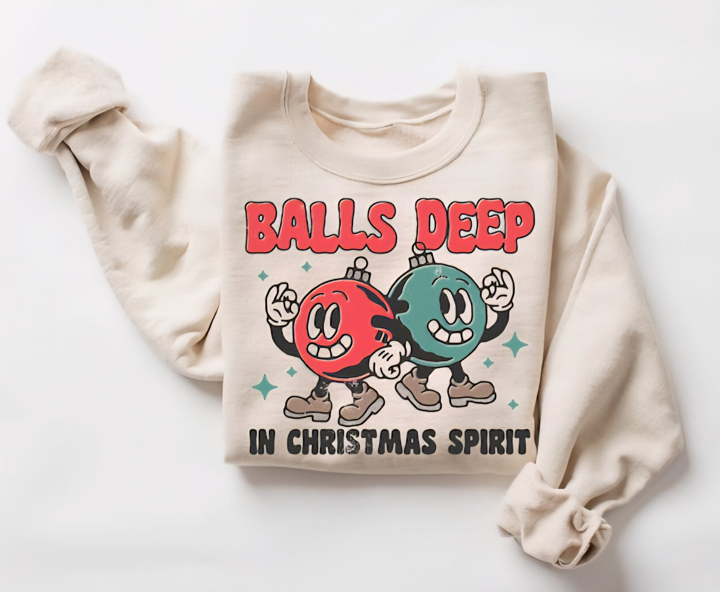 Christ Spirit- Tee/Sweatshirt