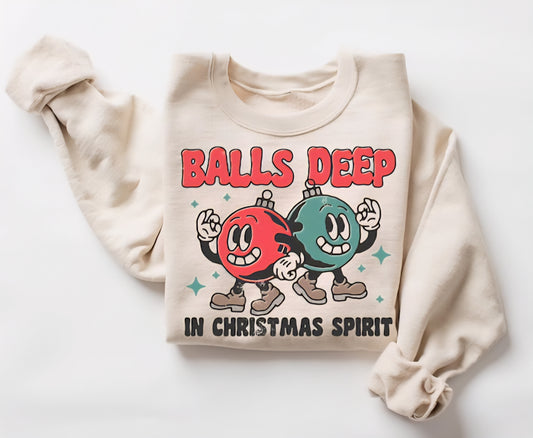 Christ Spirit- Tee/Sweatshirt