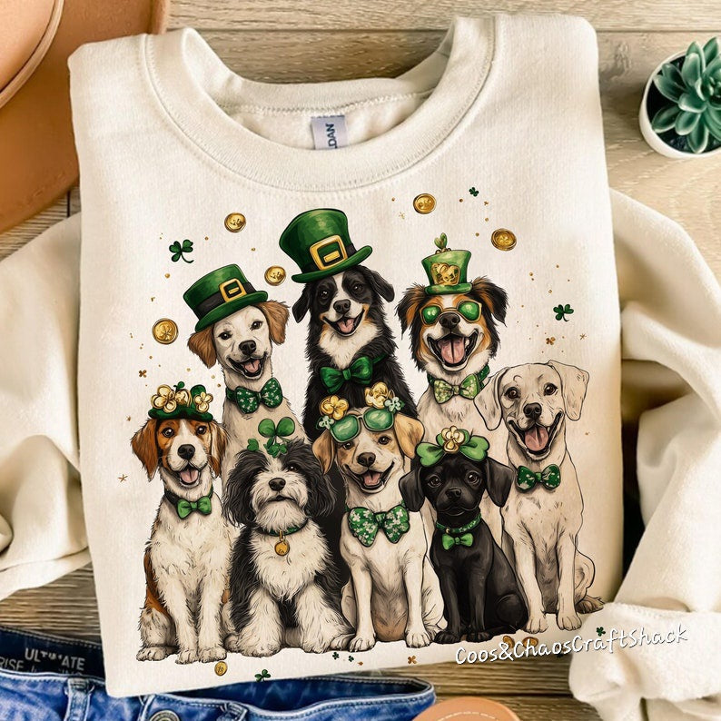 Dogs(SUB)-Tee/Sweatshirt