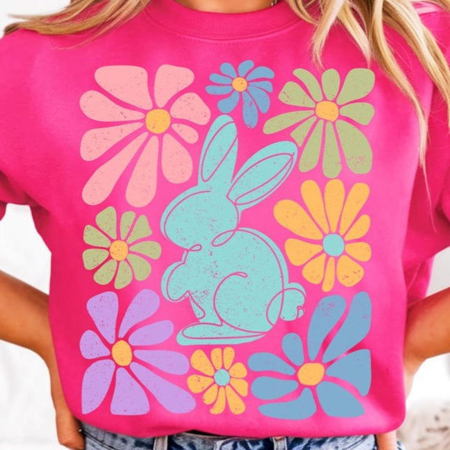 SprnBUN-Tee/Sweatshirt
