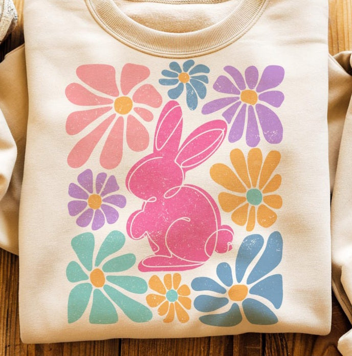 SprnBUN-Tee/Sweatshirt