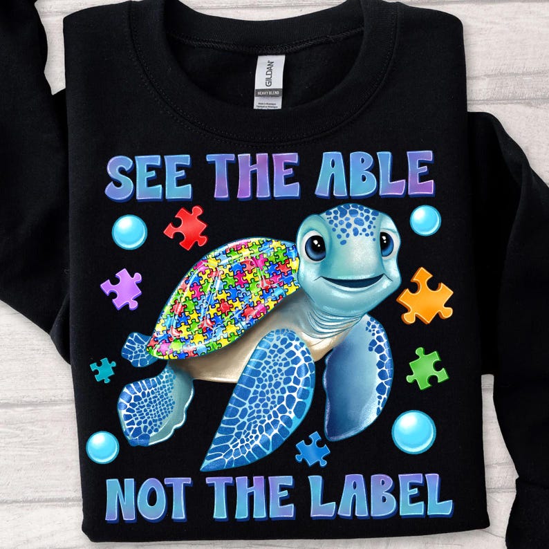 STL(TURT)-Tee/Sweatshirt