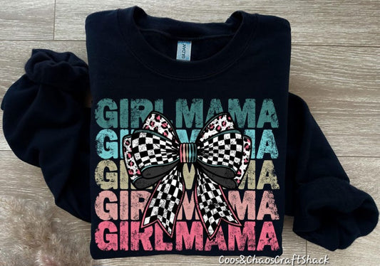 GrlMama-Tee/Sweatshirt