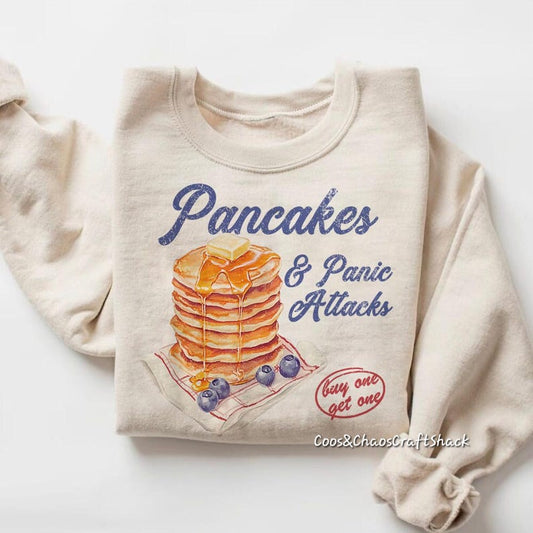 Pancakes(SUB)-Tee/Sweatshirt