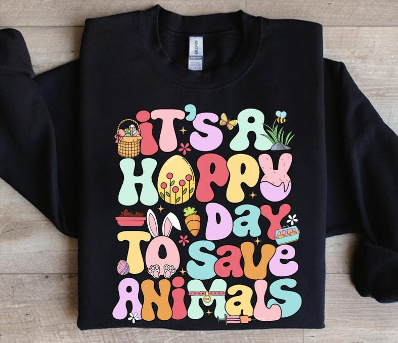 (MC)HoppDay-Tee/Sweatshirt