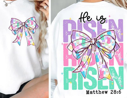 PeepRisen-Tee/Sweatshirt