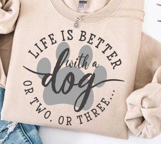 LifeBetter-Sweatshirt