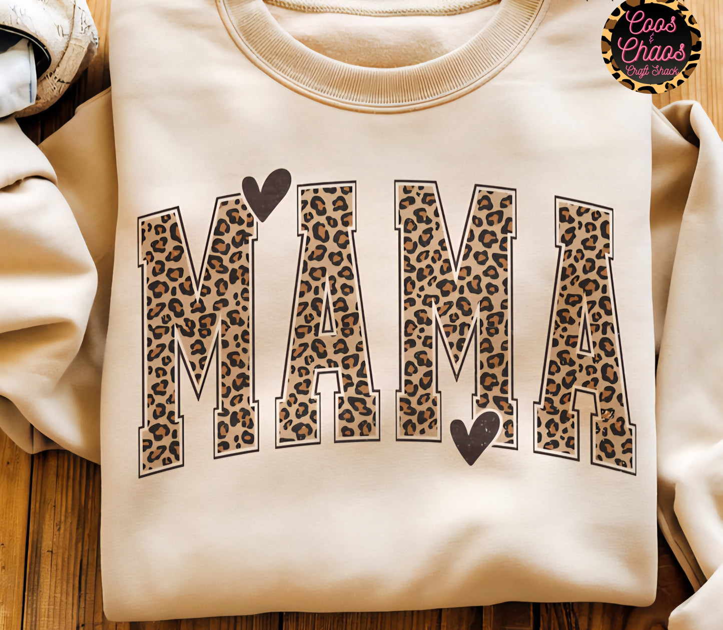 MAMA(heart)-TEE/SWEATSHIRT
