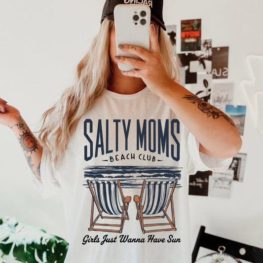 Salty-Tee/Sweatshirt