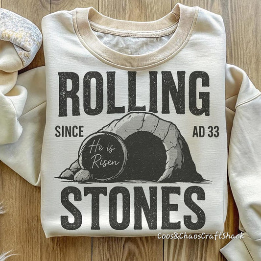RollinStone(SUB)-Tee/Sweatshirt