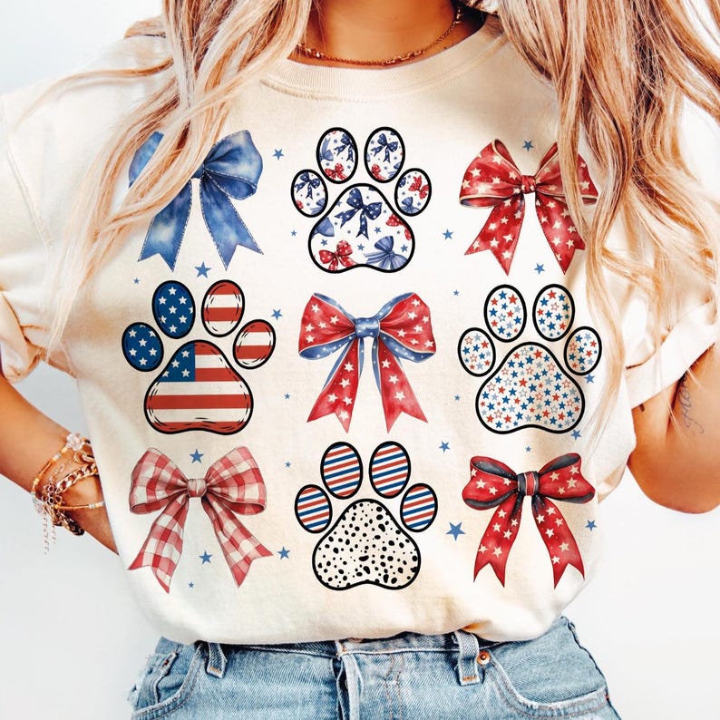 Patrpaws-Tee