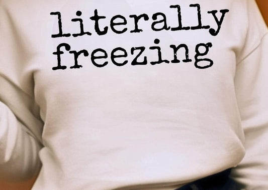 Lit Freeze(SUB)-Tee/Sweatshirt