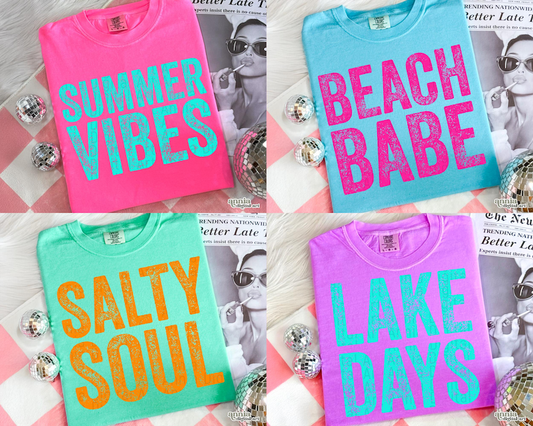 Vibes-Tee