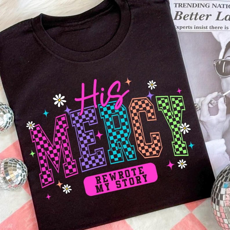 Mercy-TEE/SWEATSHIRT