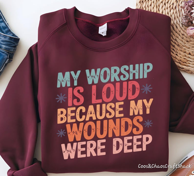 Wounds-Tee/Sweatshirt