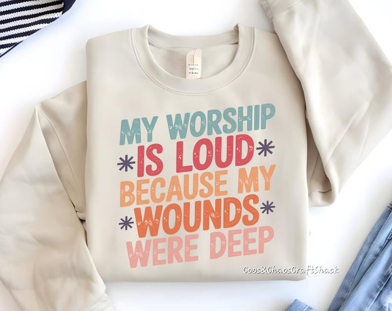 Wounds-Tee/Sweatshirt