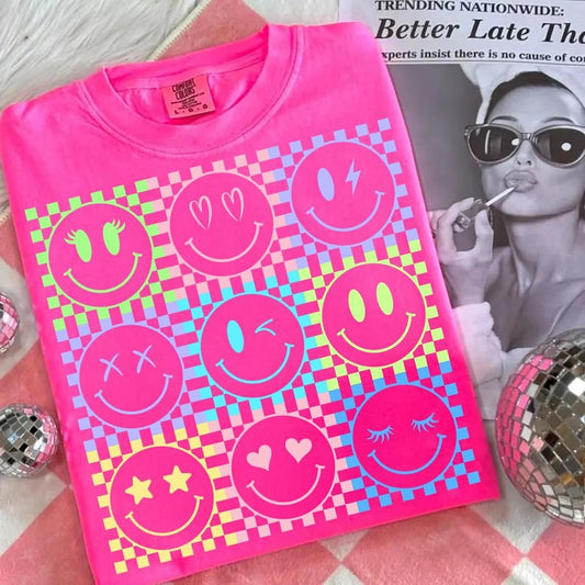 SSmiley-Tee