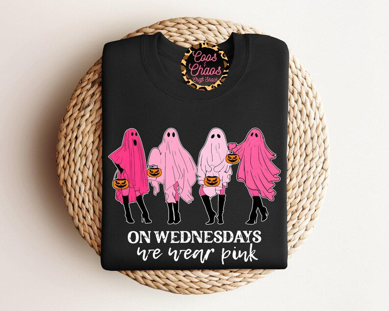 Ghost Girls-Tee/Sweatshirt