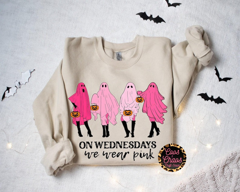 Ghost Girls-Tee/Sweatshirt