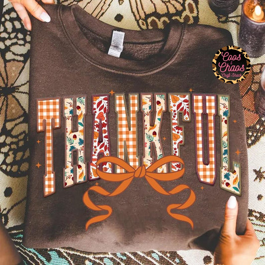 THANKFUL-Sweatshirt