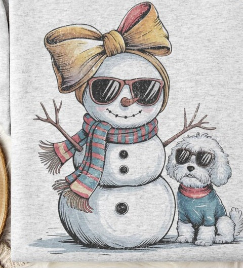 SnowDog(SUB)-Tee/Sweatshirt