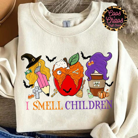 I Smell Children-Tee/Sweatshirt