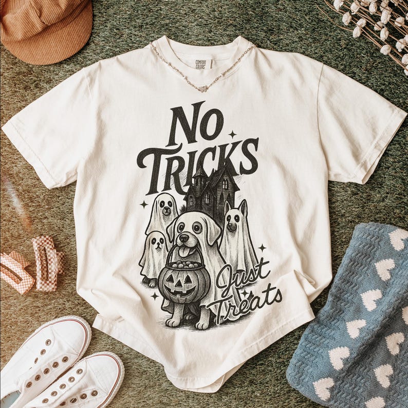 NOtricks-Tee/Sweatshirt