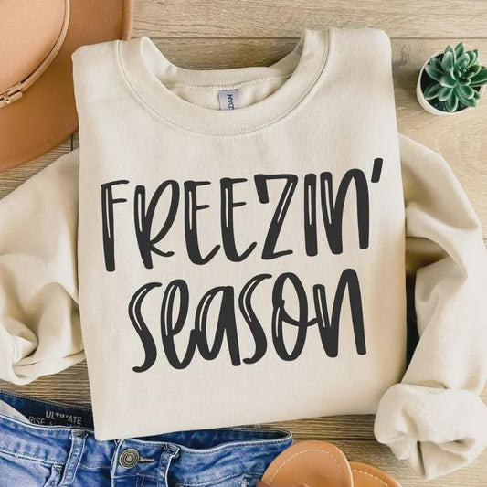 FreezeSeason(SUB)-Tee/Sweatshirt