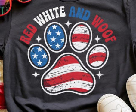 RWAWUSA-Tee