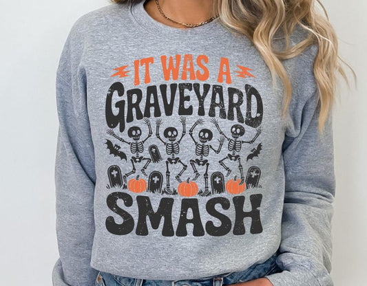 GraveS-Sweatshirt