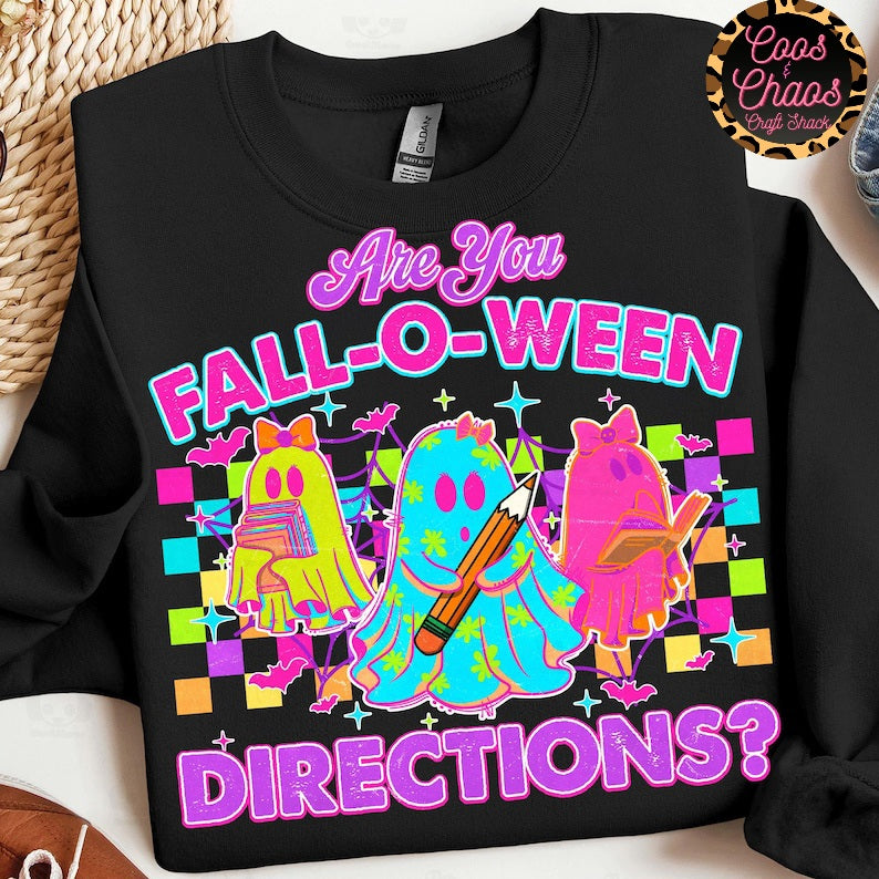 Falloween-Sweatshirt