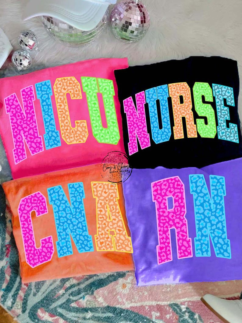 Medstaff(Collction)-Tee