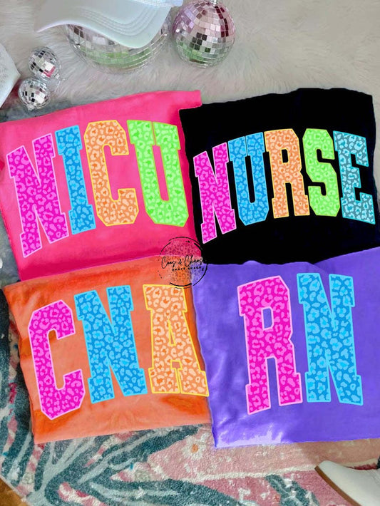 Medstaff(Collction)-Tee
