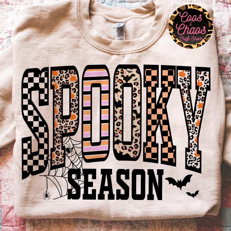 Spooky Season-Tee/Sweatshirt