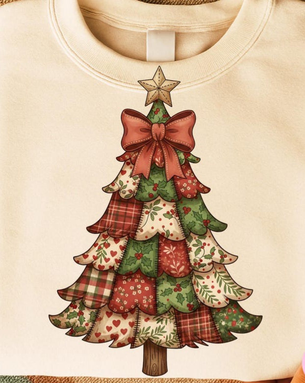 Ret Tree -SWEATSHIRT