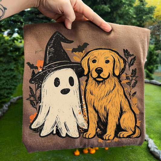 Ghost Dog-Tee/Sweatshirt