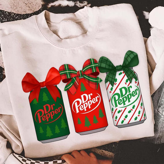 Dr Pep-Tee/Sweatshirt