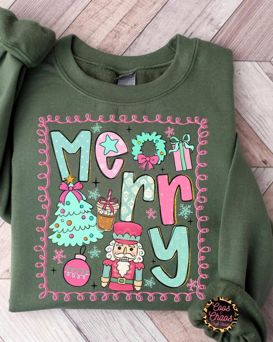 Merry-Tee/Sweatshirt