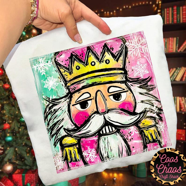 Nutcracker-TEE/SWEATSHIRT