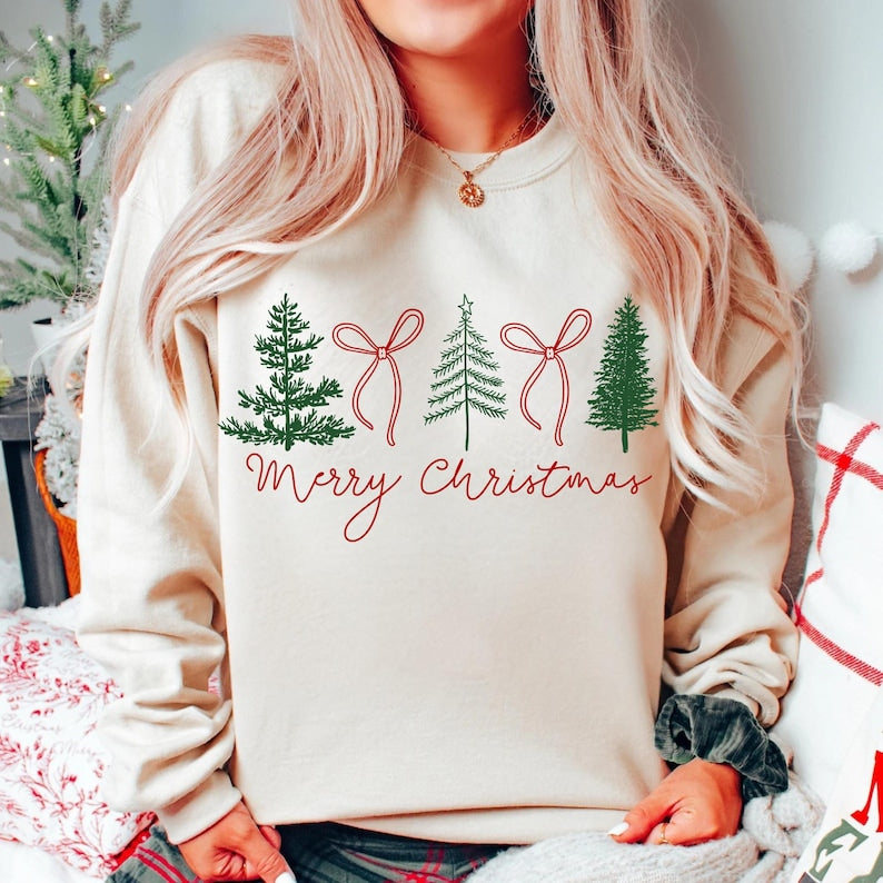 Merrymas-Tee/Sweatshirt
