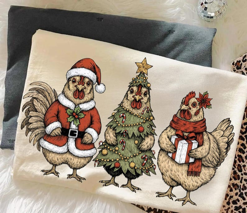 Chicks-Tee/Sweatshirt