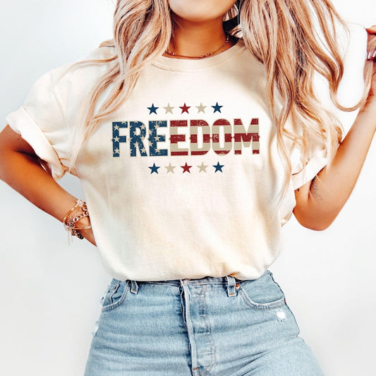 Frdom-Tee