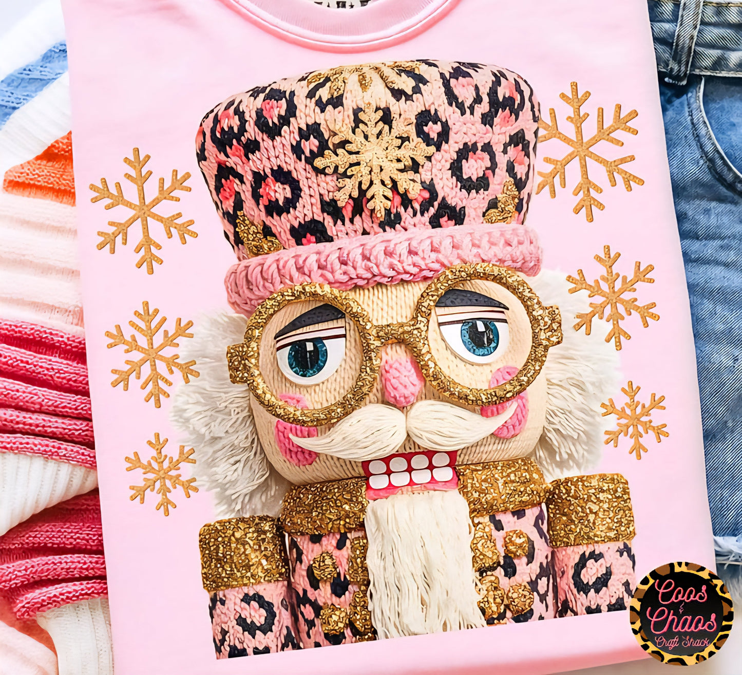 Nutcracker-Tee/Sweatshirt
