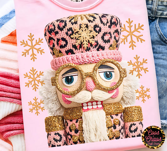 Nutcracker-Tee/Sweatshirt