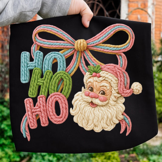 HoHoHo-Tee/Sweatshirt