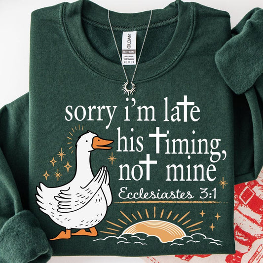HisTime-Tee/Sweatshirt