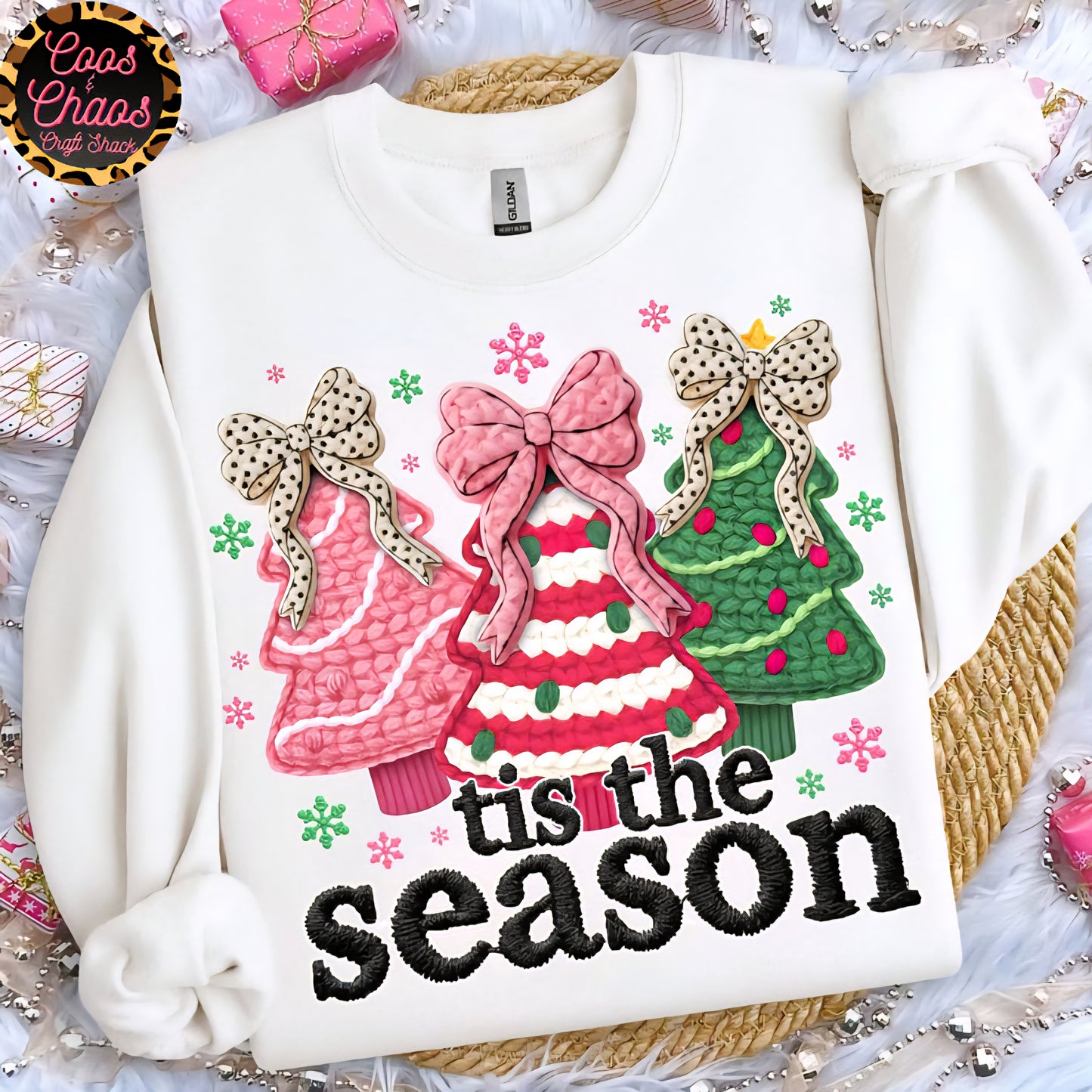 Trees-Tee/Sweatshirt