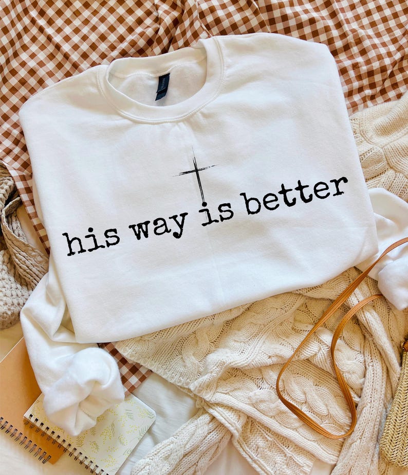 WayBetter(SUB)-Tee/Sweatshirt