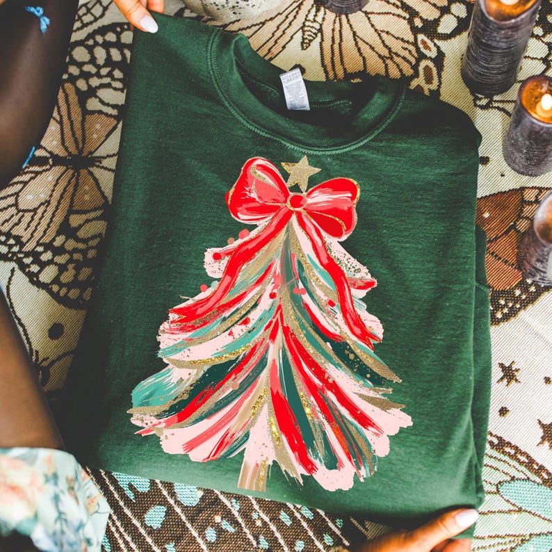 TreePaint-Tee/Sweatshirt