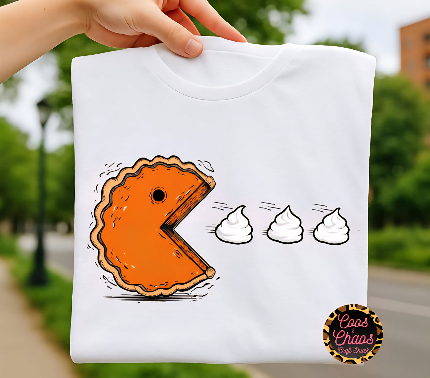 Pump Top-Tee/Sweatshirt